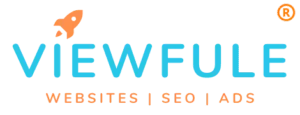VIEWFULE Websites SEO Ads Logo Trademark