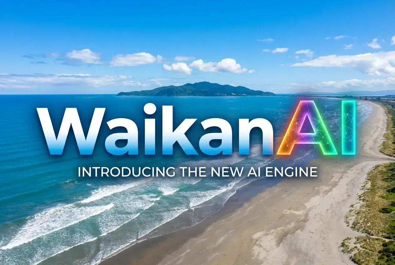Introducing WaikanAI: The Only AI Built Exclusively for the Kāpiti Coast