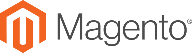 Magento website