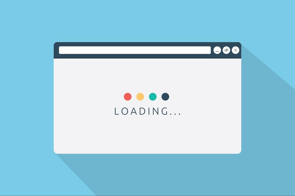 make your website load faster